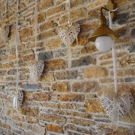 Mando Beachfront Pensjonat Stafylos