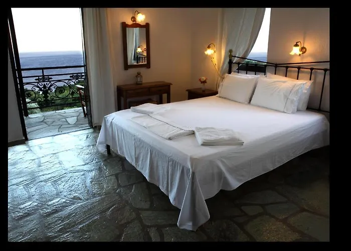 Mando Beachfront Гостевой дом