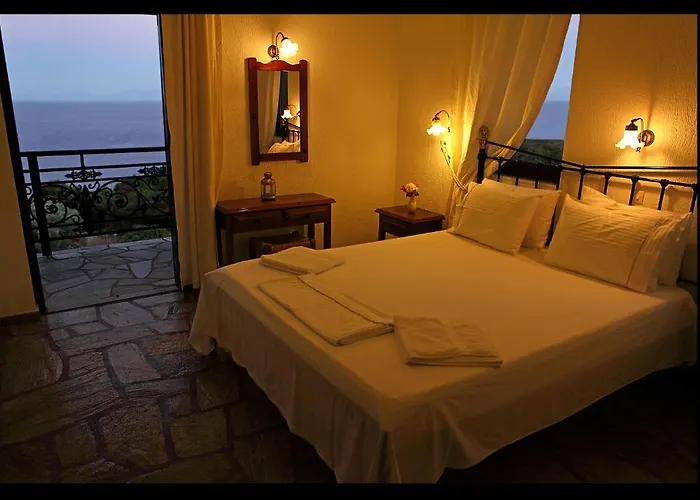 Гостевой дом Mando Beachfront