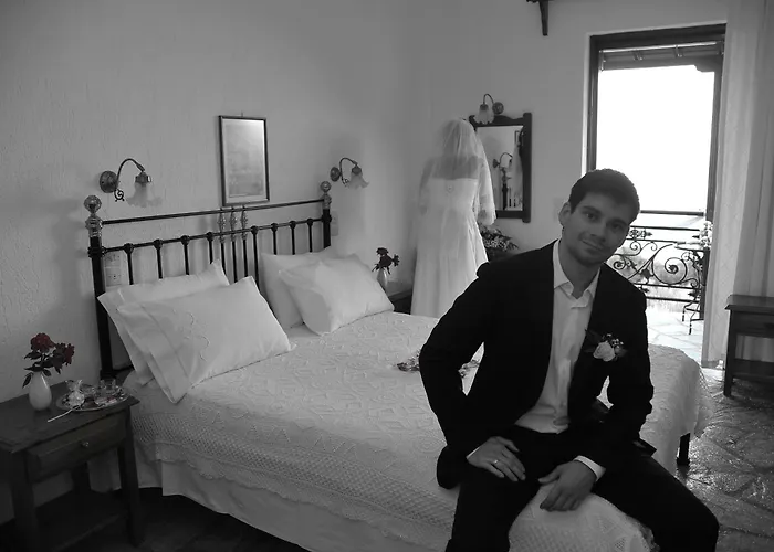 Mando Beachfront 4* Стафилос