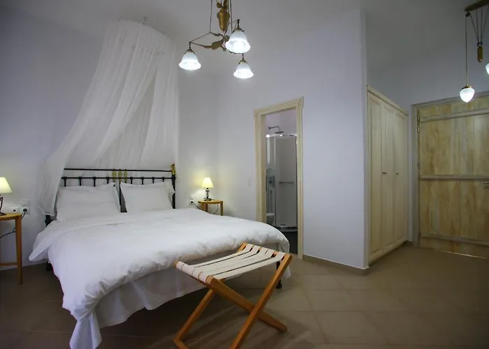 Mando Beachfront 4* Sztáfilosz